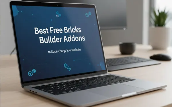 Best Free Bricks Builder Addons to Supercharge Your Website