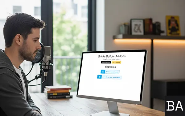 Best WordPress Bricks Builder Addons (Free & Premium) in 2025
