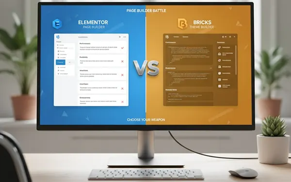 Top 10 Reasons to Use Bricks Builder Over Elementor in 2025